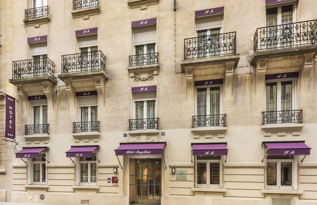 Hotel Magellan-1